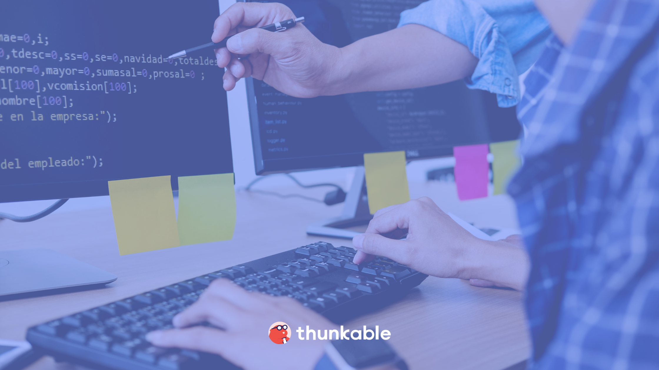 unleash innovation on your team blog title card thunkable no code app creation