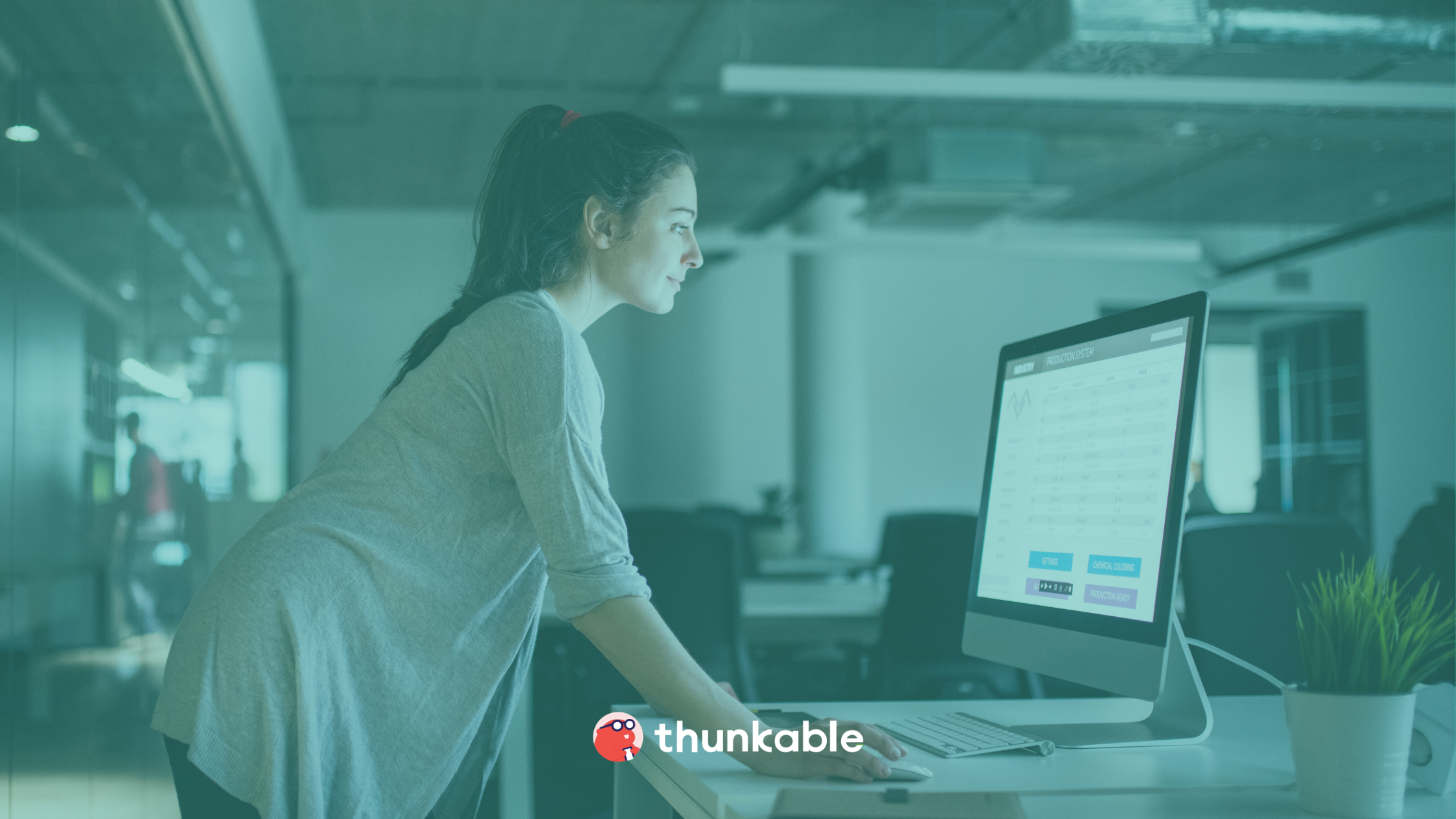 integration and security mobile apps third party data blog title card thunkable app maker