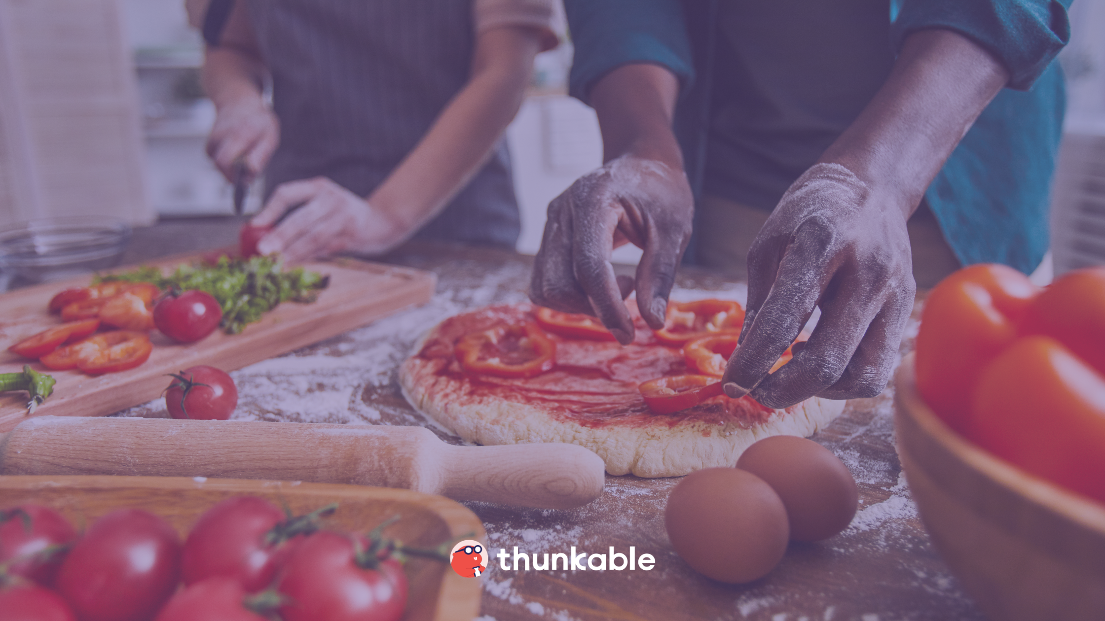 balanced kitchen thunkable app blog title card no code app maker