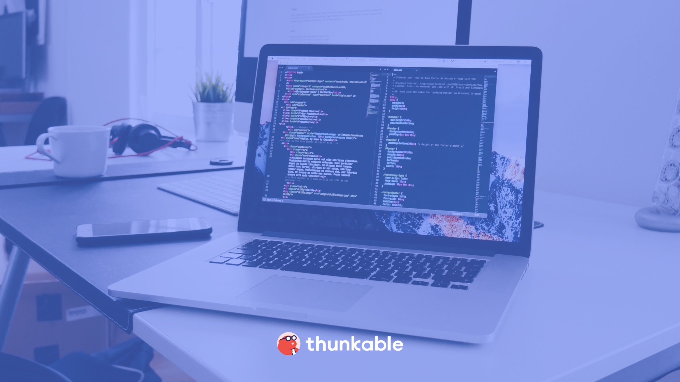thunkable blog banner meet the team jose dominguez principal engineer join the thunkable team drag and drop app builder app creation