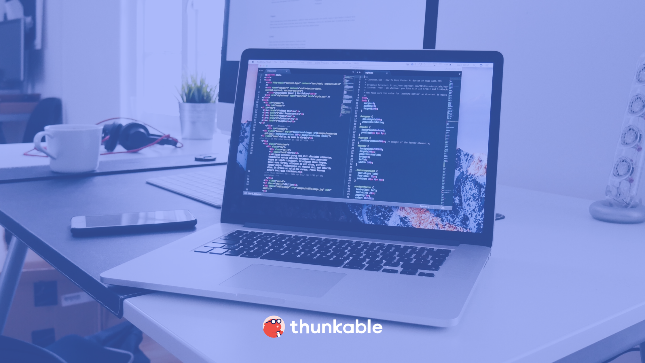 thunkable blog banner meet the team jose dominguez principal engineer join the thunkable team drag and drop app builder app creation