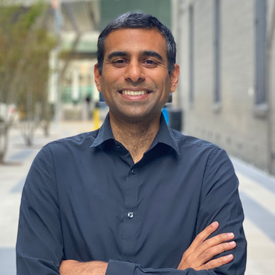 Picture of Arun Saigal
